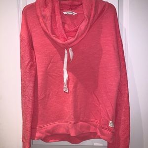 Bright Pink Comfortable Sweater